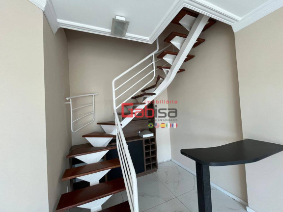 Imagem Cobertura com 4 Quartos para Alugar, 277 m² em Vila Nova - Cabo Frio Imagem Cobertura com 4 Quartos para Alugar, 277 m² em Vila Nova - Cabo Frio