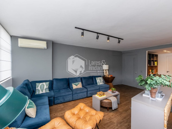 Imagem Apartamento com 3 Quartos à Venda, 178 m² em Jardim Paulistano - São Paulo