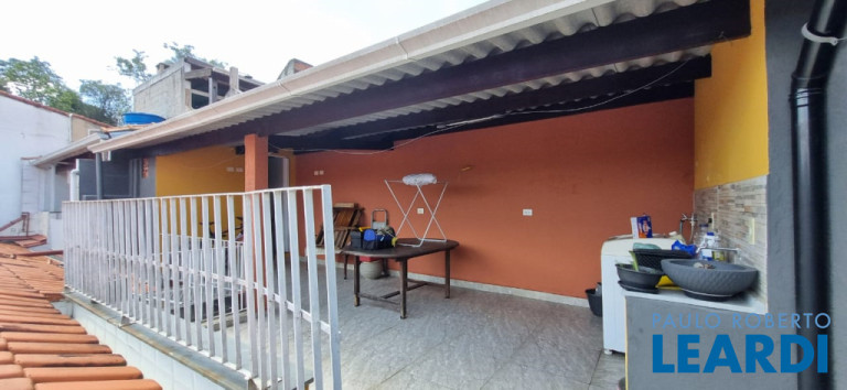 Imagem Casa com 4 Quartos à Venda, 117 m² em Vila Alzira - Santo André Imagem Casa com 4 Quartos à Venda, 117 m² em Vila Alzira - Santo André