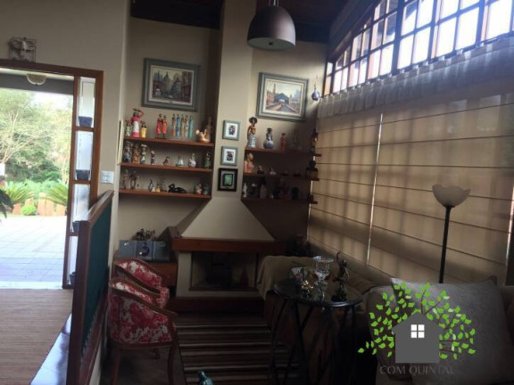 Imagem Casa com 4 Quartos à Venda, 550 m² em Granja Viana Ii - Cotia
