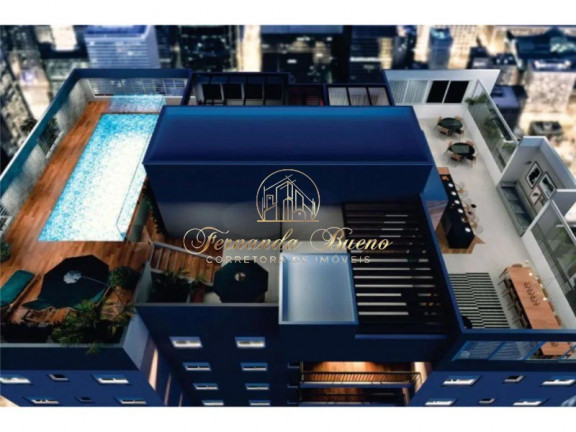 Imagem Imóvel com 2 Quartos à Venda, 55 m² em Jardim - Santo André