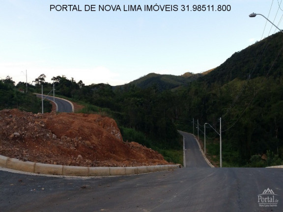 Imagem Terreno à Venda, 345 m² em Santa Rita - Nova Lima