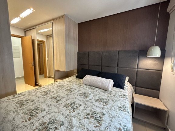 Imagem Apartamento com 3 Quartos à Venda, 121 m² em Setor Marista - Goiânia Imagem Apartamento com 3 Quartos à Venda, 121 m² em Setor Marista - Goiânia