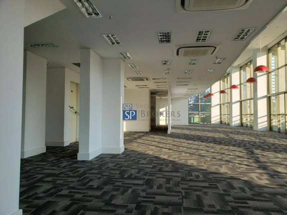 Imagem Sala Comercial para Alugar, 476 m² em Brooklin - São Paulo Imagem Sala Comercial para Alugar, 476 m² em Brooklin - São Paulo