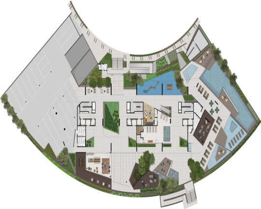 Imagem Imóvel com 5 Quartos à Venda, 455 m² em Riviera - Bertioga Imagem Imóvel com 5 Quartos à Venda, 455 m² em Riviera - Bertioga