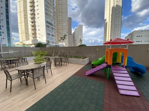 Imagem Apartamento com 4 Quartos à Venda, 256 m² em Setor Marista - Goiânia