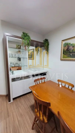 Apartamento com 2 Quartos à Venda, 65 m² em Jardim América - São José Dos Campos