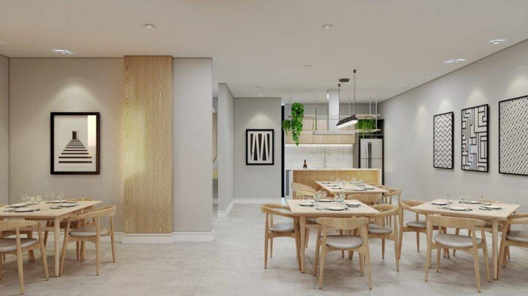 Imagem Apartamento com 2 Quartos à Venda, 9 m² em Vila Gustavo - São Paulo