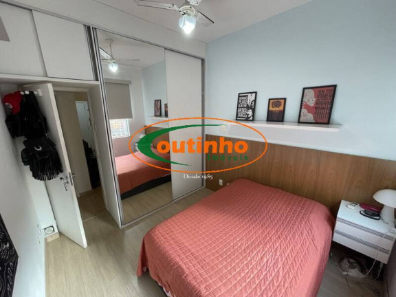 Imagem Apartamento com 2 Quartos à Venda, 65 m² em Maracanã - Rio De Janeiro Imagem Apartamento com 2 Quartos à Venda, 65 m² em Maracanã - Rio De Janeiro