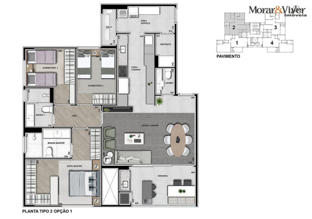Imagem Apartamento com 3 Quartos à Venda, 131 m² em Cabral - Curitiba Imagem Apartamento com 3 Quartos à Venda, 131 m² em Cabral - Curitiba