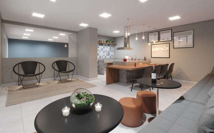 Imagem Apartamento com 2 Quartos à Venda, 38 m² em Imirim - São Paulo Imagem Apartamento com 2 Quartos à Venda, 38 m² em Imirim - São Paulo