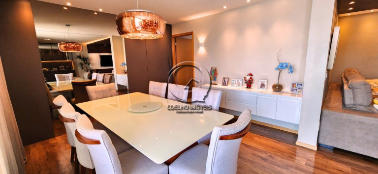 Apartamento com 4 Quartos à Venda, 180 m² em águas Claras Sul - águas Claras