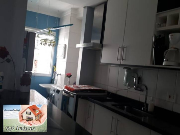 Imagem Apartamento com 2 Quartos à Venda, 52 m² em Taboão - São Bernardo Do Campo Imagem Apartamento com 2 Quartos à Venda, 52 m² em Taboão - São Bernardo Do Campo
