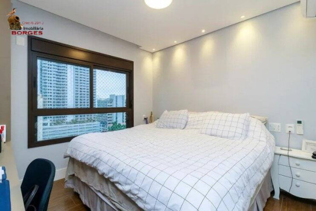 Imagem Apartamento com 3 Quartos à Venda, 142 m² em Jardim Das Acacias - São Paulo
