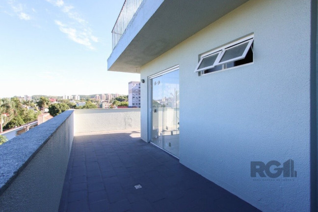 Imagem Cobertura com 2 Quartos à Venda, 110 m² em Camaquã - Porto Alegre
