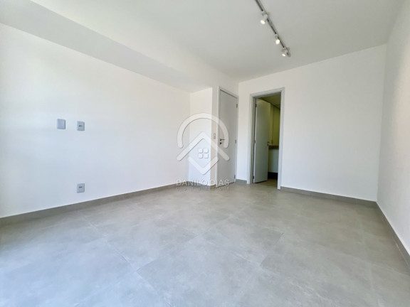 Imagem Apartamento com 1 Quarto à Venda, 47 m² em Brooklin - São Paulo