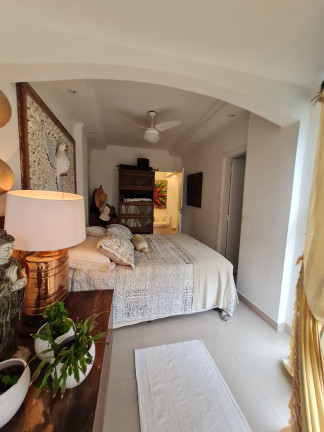 Imagem Apartamento com 3 Quartos à Venda, 110 m² em Aparecida - Santos Imagem Apartamento com 3 Quartos à Venda, 110 m² em Aparecida - Santos
