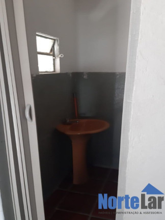 Imagem Casa com 1 Quarto para Alugar, 50 m² em Vila Nina - São Paulo Imagem Casa com 1 Quarto para Alugar, 50 m² em Vila Nina - São Paulo