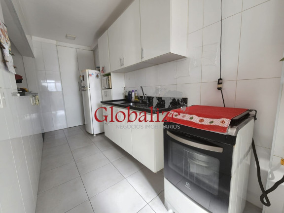 Imagem Imóvel com 2 Quartos à Venda, 75 m² em Embaré - Santos Imagem Imóvel com 2 Quartos à Venda, 75 m² em Embaré - Santos