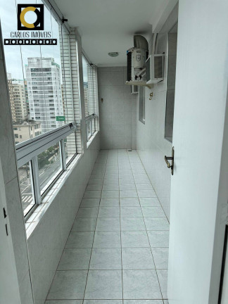 Imagem Apartamento com 3 Quartos à Venda, 115 m² em Itararé - São Vicente Imagem Apartamento com 3 Quartos à Venda, 115 m² em Itararé - São Vicente