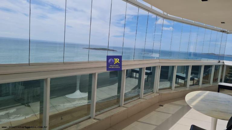 Imagem Apartamento com 4 Quartos à Venda, 230 m² em Praia De Itaparica - Vila Velha