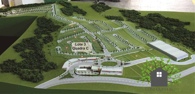 Imagem Terreno à Venda, 125 m² em Sítio Boa Vista - Cotia