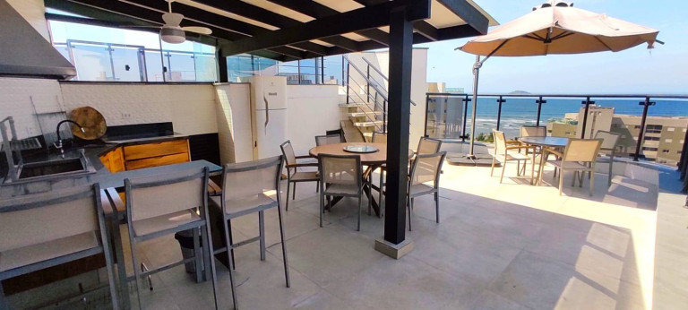 Imagem Cobertura com 4 Quartos à Venda, 270 m² em Riviera De São Lourenço - Bertioga