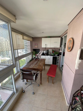 Imagem Apartamento com 3 Quartos à Venda, 143 m² em Vila Mariana - São Paulo
