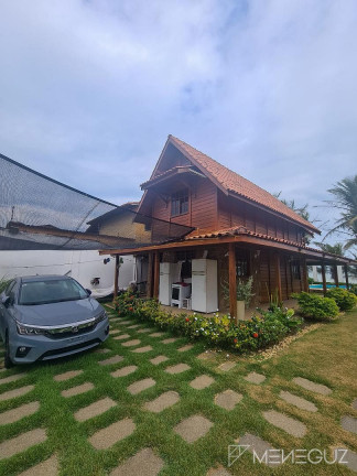 Imagem Casa com 6 Quartos à Venda, 800 m² em Santa Mônica - Guarapari