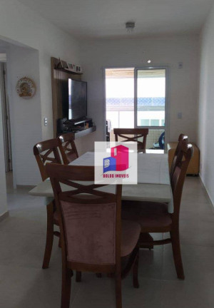 Imagem Apartamento com 2 Quartos à Venda, 65 m² em Mirim - Praia Grande