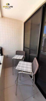 Imagem Apartamento à Venda, 35 m² em Manaíra - João Pessoa