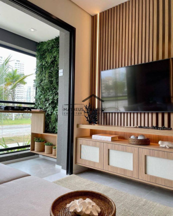 Imagem Apartamento com 1 Quarto à Venda, 47 m² em Praia Da Enseada - Central Park (lb) - Guarujá Imagem Apartamento com 1 Quarto à Venda, 47 m² em Praia Da Enseada - Central Park (lb) - Guarujá