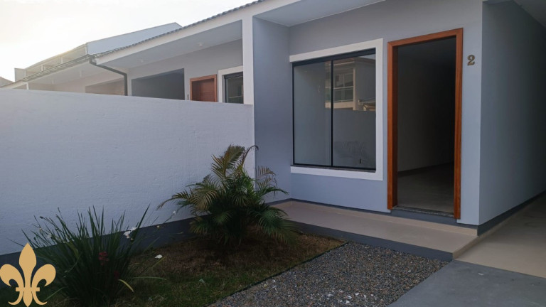 Imagem Casa com 3 Quartos à Venda, 92 m² em Forquilhas - São José Imagem Casa com 3 Quartos à Venda, 92 m² em Forquilhas - São José