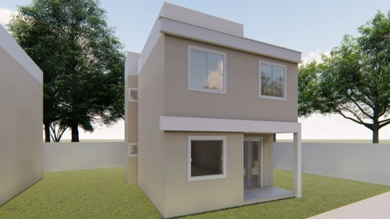 Imagem Casa de Condomínio com 2 Quartos à Venda, 147 m² em Abrantes - Camaçari