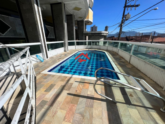 Imagem Apartamento com 1 Quarto à Venda, 47 m² em Ocian - Praia Grande