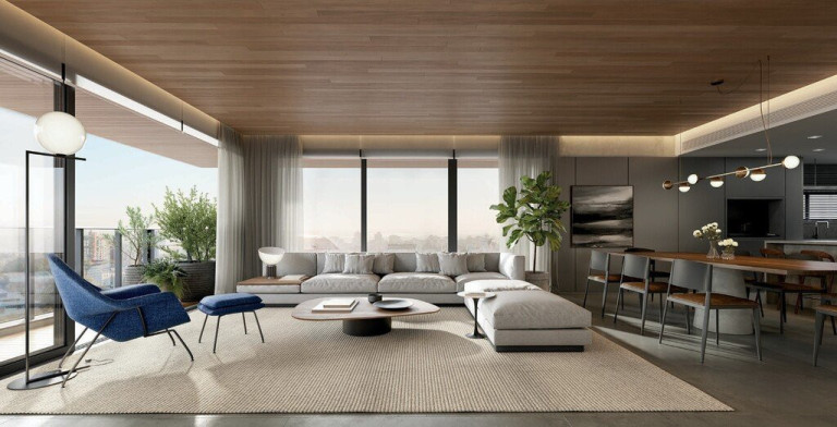 Imagem Apartamento com 3 Quartos à Venda, 161 m² em Bela Vista - Porto Alegre