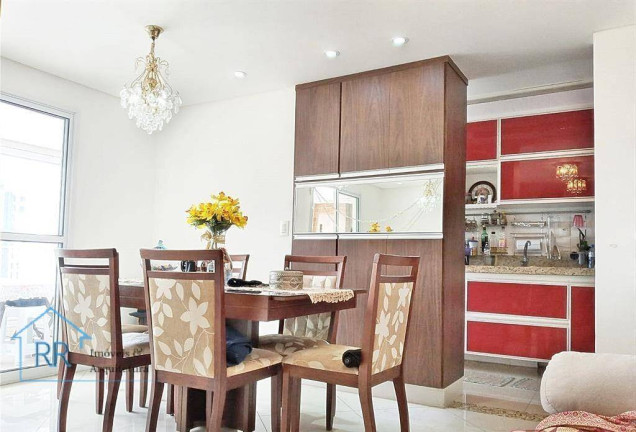 Imagem Apartamento com 2 Quartos à Venda, 73 m² em Vila Valparaíso - Santo André