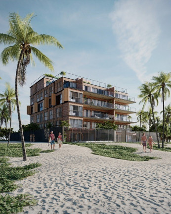 Apartamento com 3 Quartos à Venda, 113 m² em Camboinha - Cabedelo