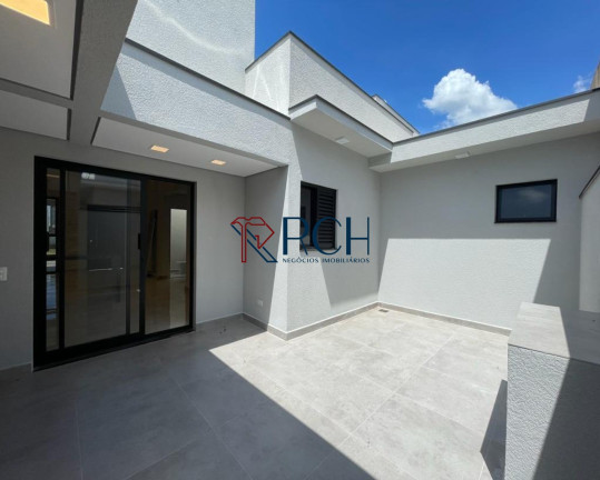 Imagem Casa com 3 Quartos à Venda, 118 m² em Cajuru Do Sul - Sorocaba