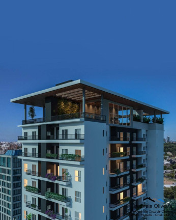 Imagem Apartamento com 2 Quartos à Venda, 53 m² em Coqueiral - Cascavel