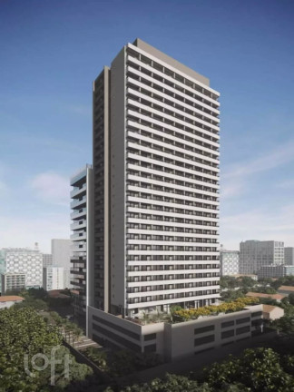 Imagem Apartamento com 1 Quarto à Venda, 32 m² em Itaim Bibi - São Paulo Imagem Apartamento com 1 Quarto à Venda, 32 m² em Itaim Bibi - São Paulo