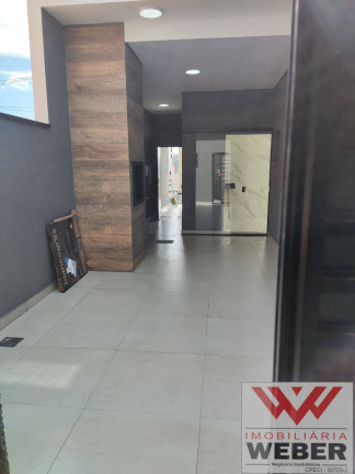 Imagem Casa de Condomínio com 3 Quartos à Venda, 154 m² em Caguassu - Sorocaba