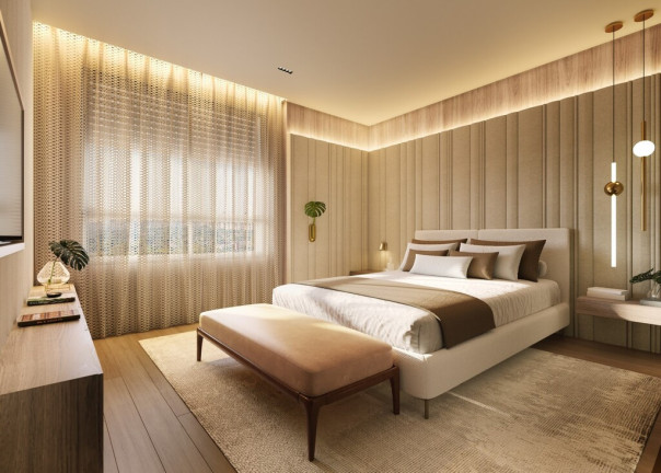 Imagem Apartamento com 4 Quartos à Venda, 343 m² em Setor Bueno - Goiânia Imagem Apartamento com 4 Quartos à Venda, 343 m² em Setor Bueno - Goiânia