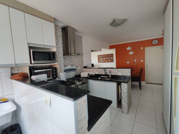 Imagem Apartamento com 3 Quartos à Venda, 132 m² em Guilhermina - Praia Grande Imagem Apartamento com 3 Quartos à Venda, 132 m² em Guilhermina - Praia Grande