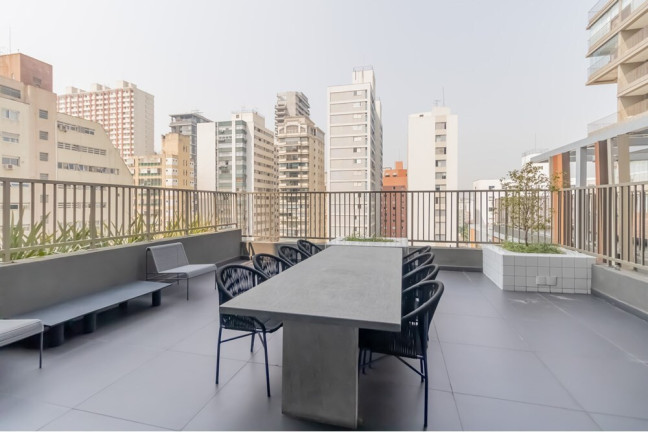 Imagem Imóvel com 1 Quarto à Venda, 23 m² em Cerqueira César - São Paulo Imagem Imóvel com 1 Quarto à Venda, 23 m² em Cerqueira César - São Paulo