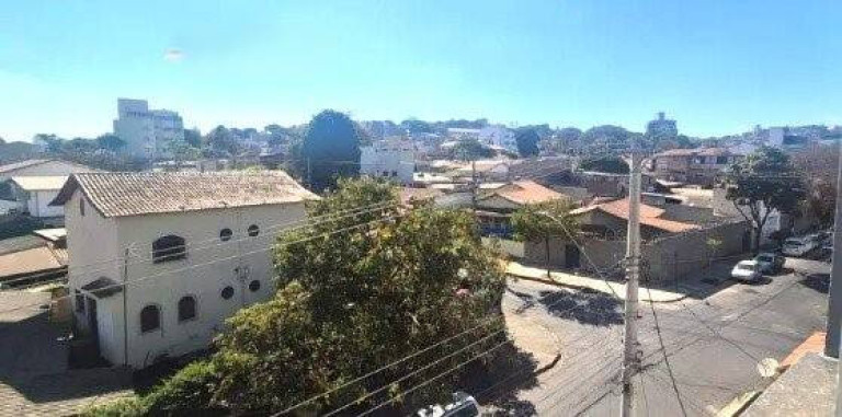 Imagem Apartamento com 3 Quartos à Venda, 75 m² em Salgado Filho - Belo Horizonte