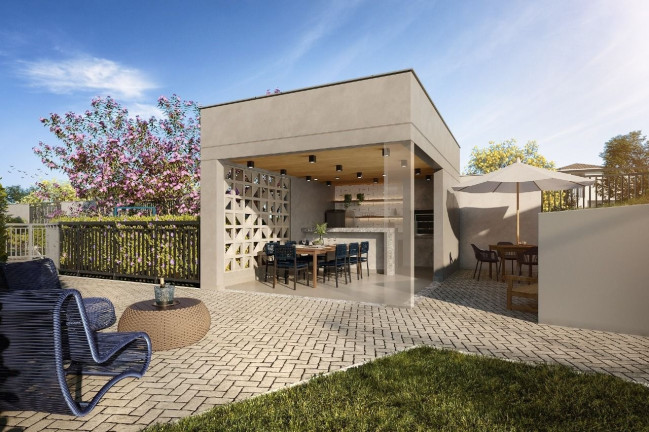 Imagem Apartamento com 2 Quartos à Venda, 36 m² em Vila Nair - São Paulo