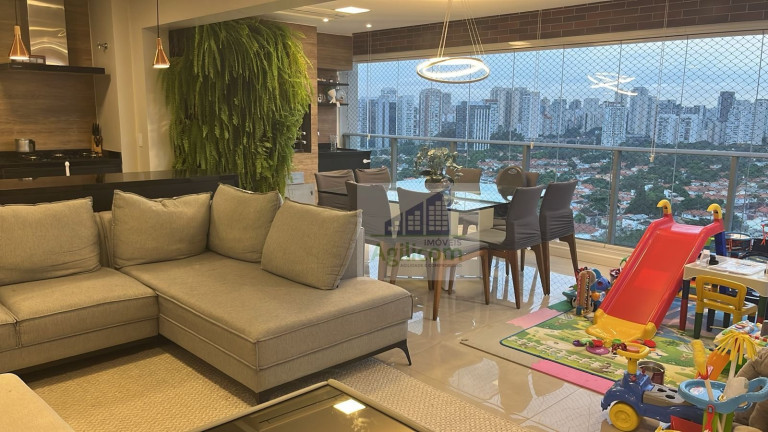 Imagem Apartamento com 3 Quartos à Venda, 133 m² em Vila Gertrudes - São Paulo Imagem Apartamento com 3 Quartos à Venda, 133 m² em Vila Gertrudes - São Paulo