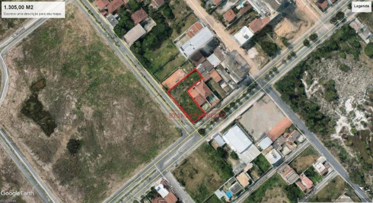 Imagem Terreno para Alugar, 1.305 m² em Itaparica - Vila Velha Imagem Terreno para Alugar, 1.305 m² em Itaparica - Vila Velha
