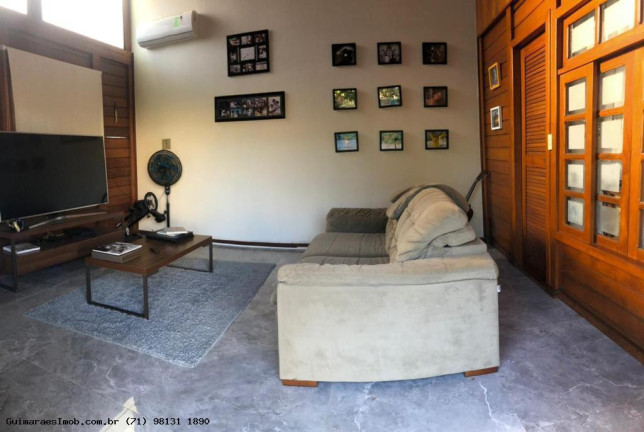Imagem Casa com 4 Quartos à Venda, 250 m² em Recreio Ipitanga - Lauro De Freitas Imagem Casa com 4 Quartos à Venda, 250 m² em Recreio Ipitanga - Lauro De Freitas